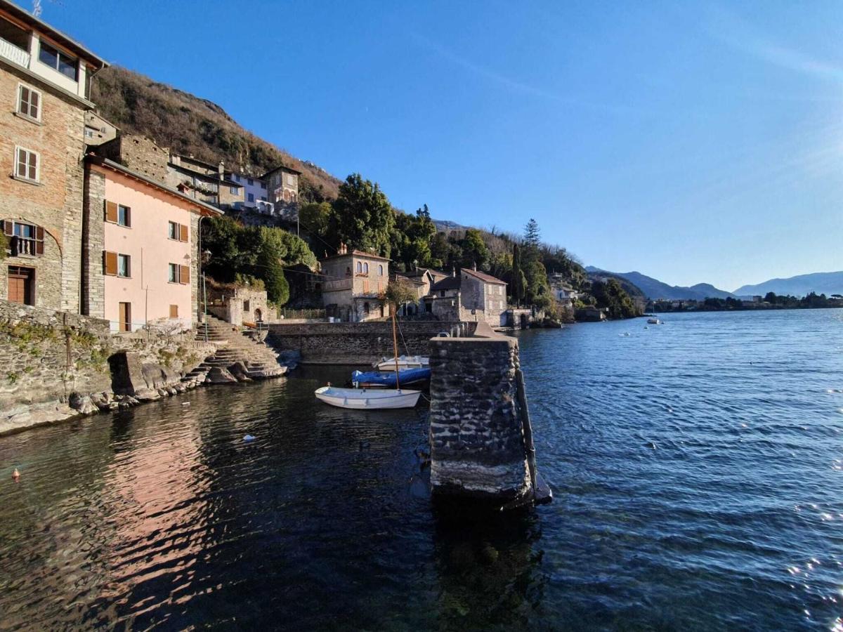 Graceful Apartment In Bellano With Terrace 外观 照片